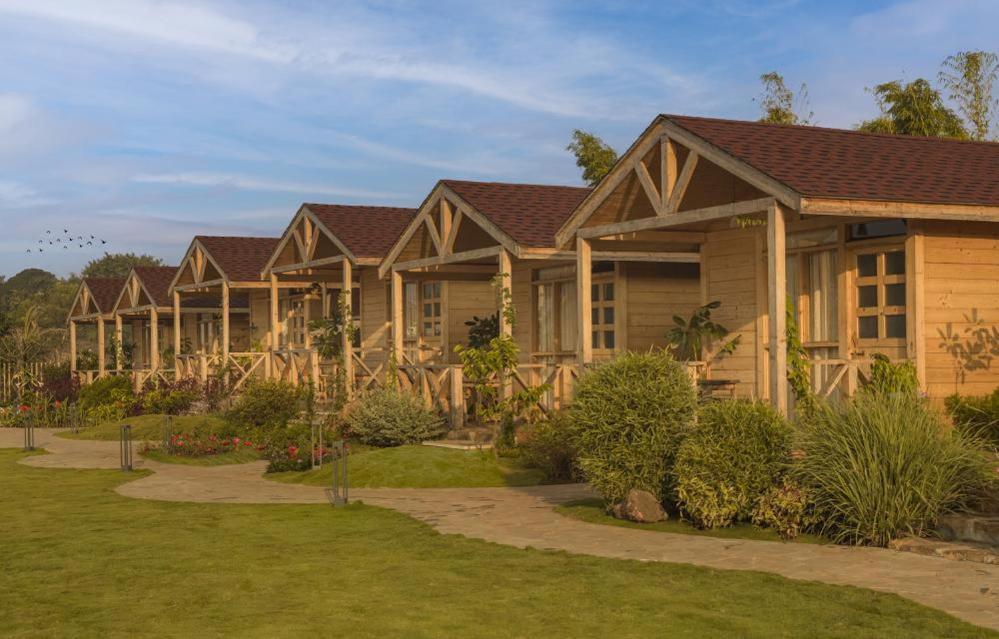 Waterscape Retreat Girnāre Dış mekan fotoğraf